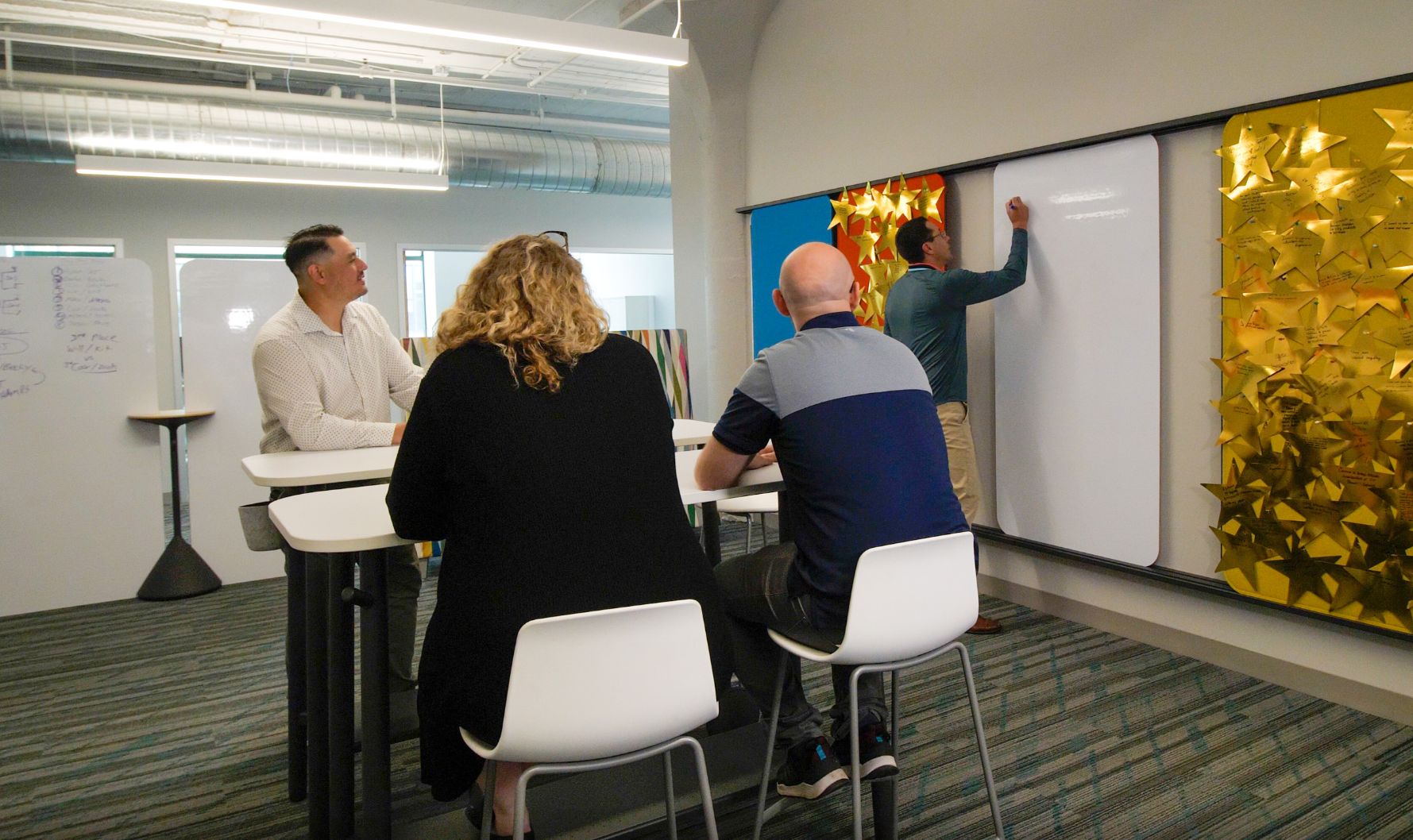 FIT team meeting
